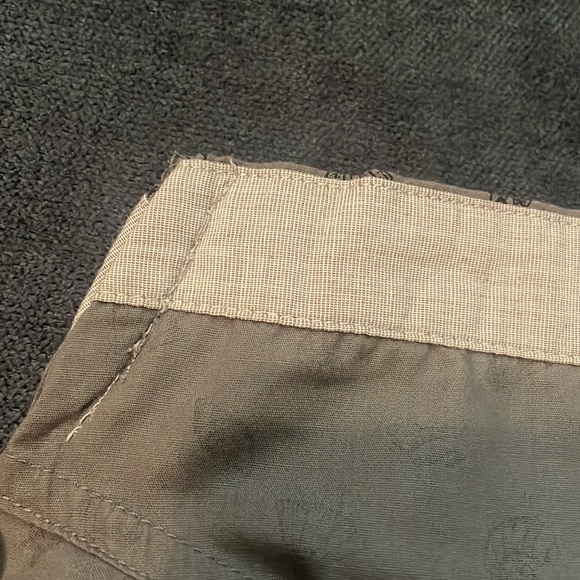 Reaction Kenneth Cole Gray button down shirt size Small - Picture 3 of 4